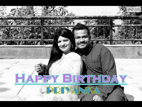 Happy Birthday Priyanka | 2020