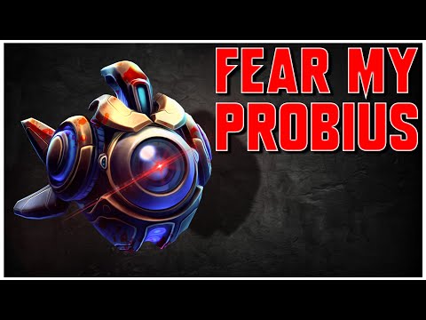 Grubby | FEAR My Probius!