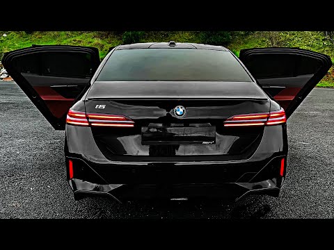 2024 BMW i5 - Ultra Luxury Midsize Sedan!