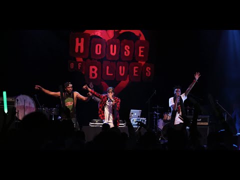 Some Azzholes ft. Tony Royster Jr. at House of Blues