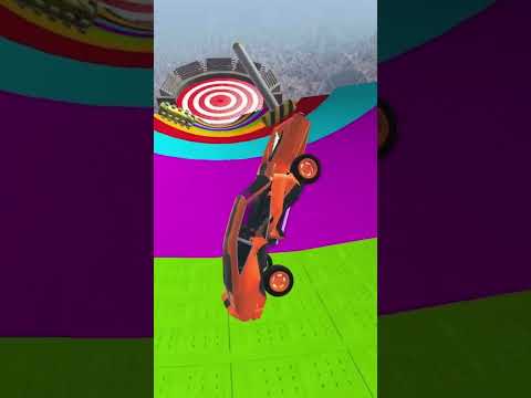 Animated Car Crash Compilation 2023 #shorts #shortsfeed