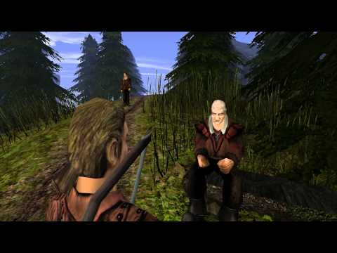 Let's Play Gothic 2 Die Nacht des Raben [HD / German] #028 Erol, der alte Haudegen