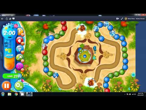 woka woka || level 274