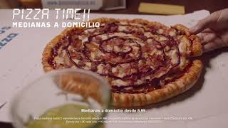 Domino´s Pizza Pizza Time - 6.99 - Compañeros anuncio