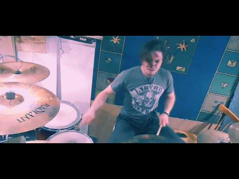 KABÁT - PROTI PROUDU - cover by DrummerDanny