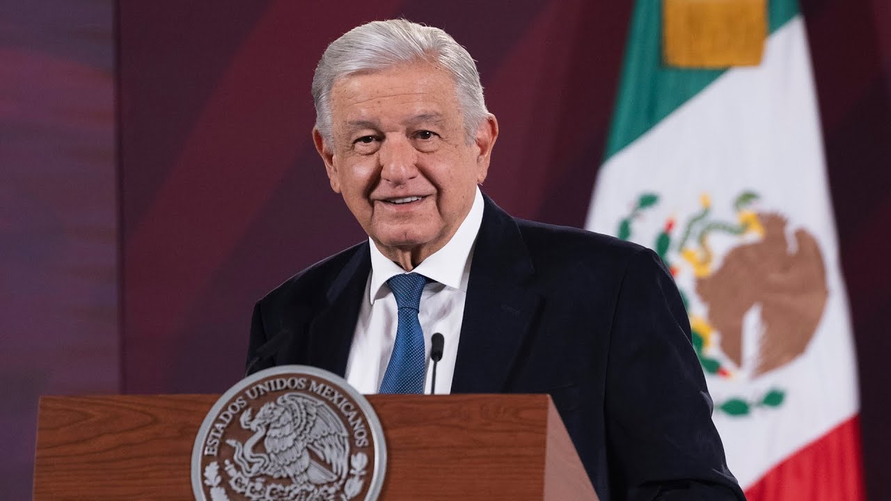 Mañanera de AMLO del 31 de marzo de 2023