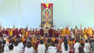 9th North American Kagyu Monlam - Day 4 am