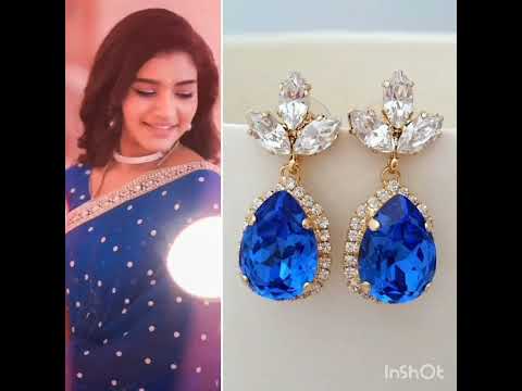 Mr manaivi serial anjali vs earrings