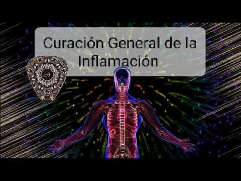☄️Curación general de la inflamación   Binaural Beats Rife Frecuencias   Alivio del dolor inflamator