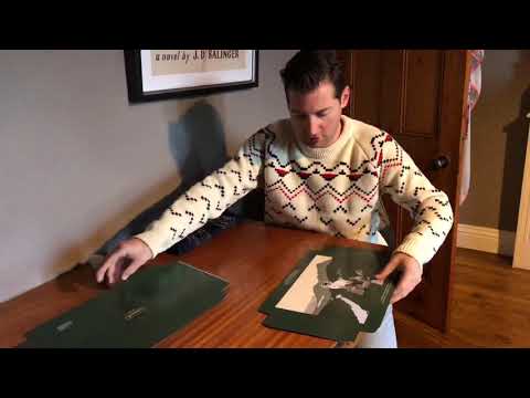 How to construct a Glencroft scarf box