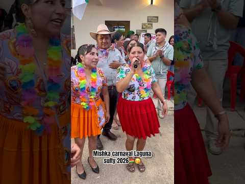 El  primer carnaval del año se realiza en Laguna Sulty-Punata 📍🇧🇴🥳 #cochabamba #bolivia  #viral