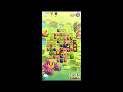 Nibblers level 67 walkthrough - 3 stars