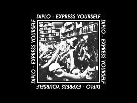 [Trap] Diplo feat. Nicky da B vs Party Favor - Express Yourself (Jero MashUp)