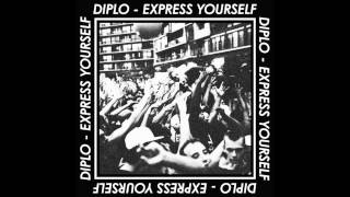 [Trap] Diplo feat. Nicky da B vs Party Favor - Express Yourself (Jero MashUp)