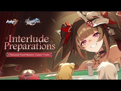 Honkai Impact 3rd Sparkle's New S-rank Battlesuit Trailer — Interlude Preparations