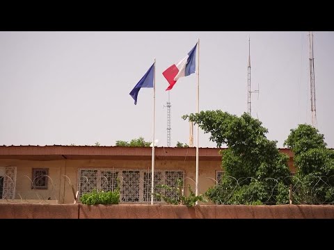 French ambassador leaves Niger amid deteriorating relations