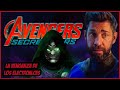 NO ES SECRET WARS Qué Sigue Entonces En El UCM Marvel