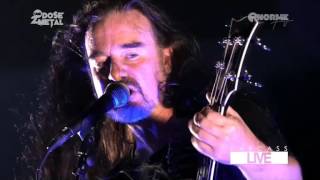 Carcass - Exhume to Consume Live 2015