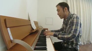 私以外私じゃないの / ゲスの極み乙女。 （ピアノ弾き語りカバー）