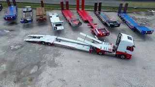 New Trailix PRONTA CONSEGNA JX-2 PLUS car transporter semi-trailer | Image 4 - Autoline