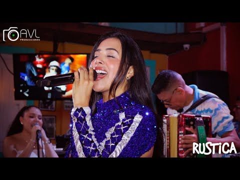 Qué Bonito Es/ Ay Es Amor/ Mix Monchy & Alexandra/ Mix Vallenatos - Kate Candela - Rústica La Marina