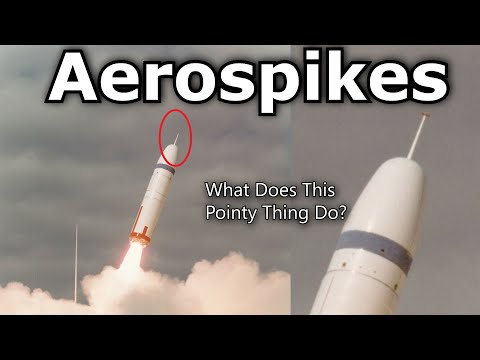 Why Does The Trident Missile Have A Spike On Its Nose?