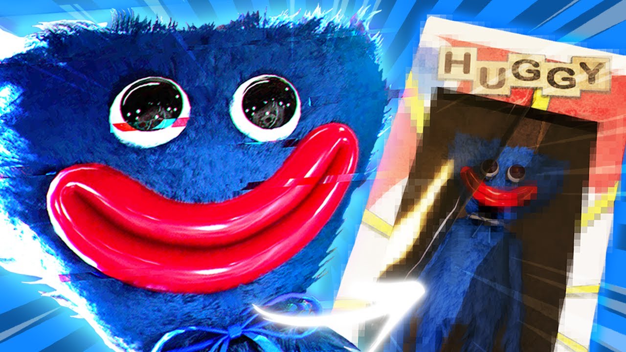 A TEORIA SUPREMA DE POPPY PLAYTIME...