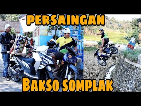 Persaingan bakso somplak part1 || Film pendek komedi keluarga marsya