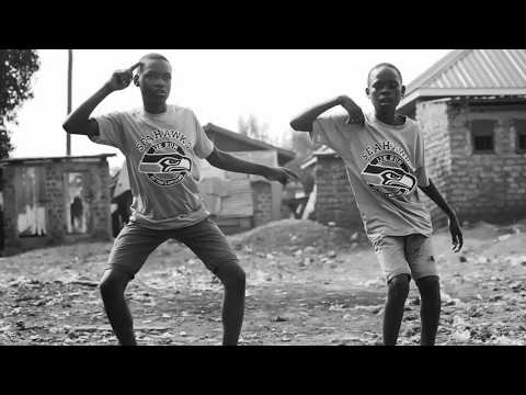 SK Simeon X Cookie Cutters - Free (Official Music Video)