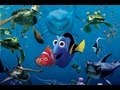 Findin Nemo Blu Ray Unboxing