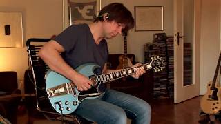 Video thumbnail for 2006 Gibson Custom Shop Elliot Easton SG, Part1 by GregsGuitars