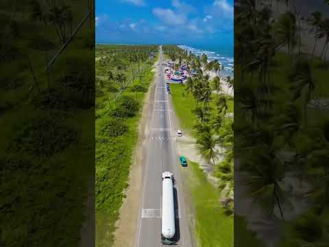 📍TUCACAS ☀️🏝️ es una ciudad venezolana #venezuela