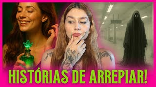 Supernatural stories that will chill your soul.