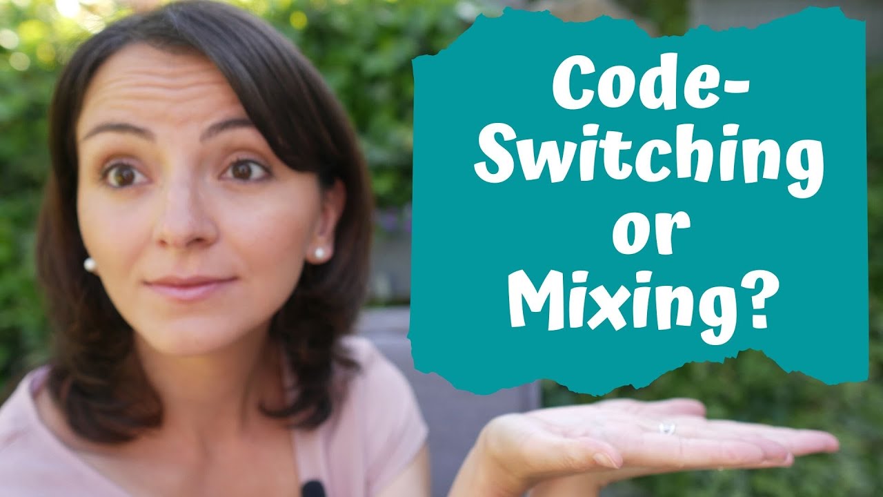 Code-Switching: The Difference Between Code-Switching and Code-Mixing