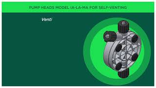 PUMP HEAD CONNECTIONS FOR MANUAL AND SELF-VENTING - Video tutorial