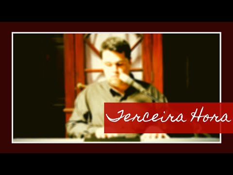 Terceira Hora (canto De Comunhão Para A Sexta Feira Da Paixão Do Senhor) video