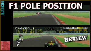 F1 Pole Position - on the Super Nintendo / SNES !! with Commentary
