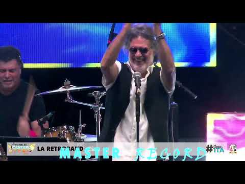 LA RETROBAND EN VIVO - FESTIVAL DEL CANTARO Y LA MIEL (ITA)2024