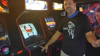 Blasting Zombies and Ninja Magic in the Electric Starship!