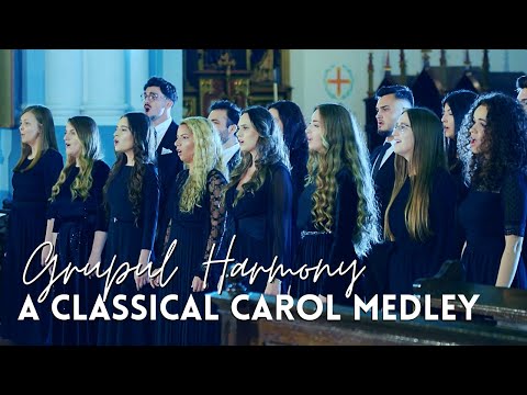 Grupul Harmony - A Classical Carol Medley | Videoclip Speranța TV