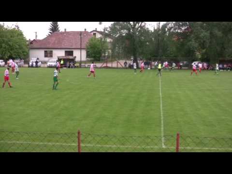 VERESEGYHÁZ VSK - TÁRNOK KSK 2-2 (1. félidő)