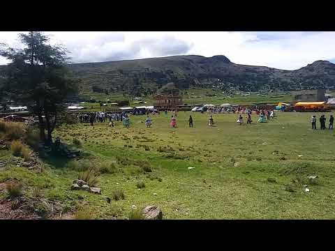 Carnaval de potojani chico y chacallada los intocables