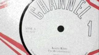 Kunta Kinte Version One