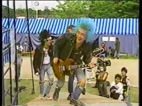 LAUGHIN'NOSE - ROCK WAVE '88