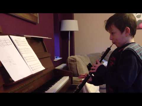 Hedwig's Theme   Oboe