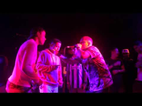 Hillo x Bert - Batalha da Torre EDIÇÃO ESPECIAL (1º fase)