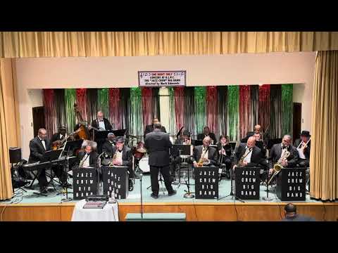 Promotional video thumbnail 3 for Jazz Crew Big Band