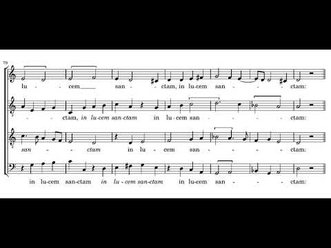 Victoria: Requiem 4vv - IV. Offertorium - Plus Ultra
