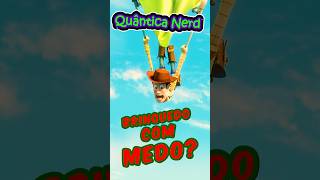 Por Que o Woody Tem Medo de Altura?