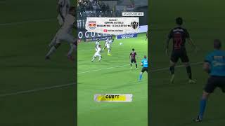 RED BULL BRAGANTINO VENCE O ATLÉTICO-MG POR 1X0